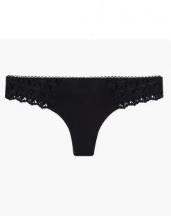 Tanga Aubade Bahia & Moi (Noir) -Soutien Gorge Soldes tanga aubade bahia moi noir 3