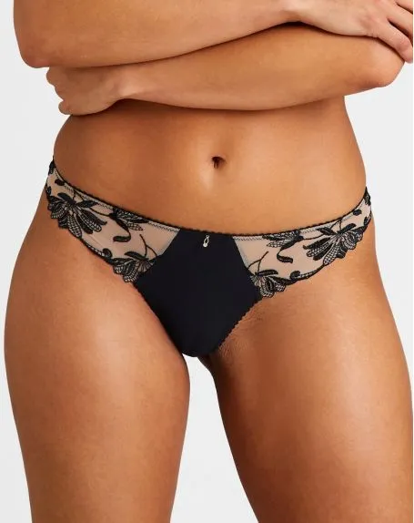 Tanga Aubade Lovessence (Noir) 3 Tanga Aubade Lovessence (Noir)