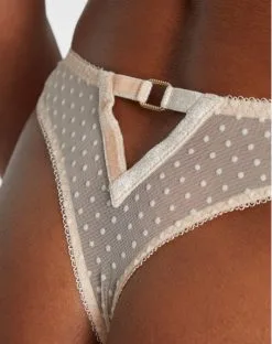 Tanga Aubade Velvet Memories (Dawn) -Soutien Gorge Soldes tanga aubade velvet memories dawn 3