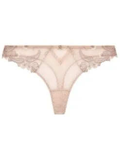 Tanga Aubade Velvet Memories (Dawn) -Soutien Gorge Soldes tanga aubade velvet memories dawn 4