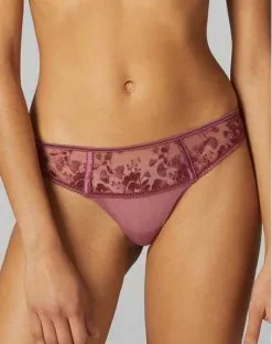 Simone Perele Tanga Simone Pérèle Orphée (Rose Diva)