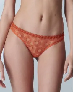 Simone Perele Tanga Simone Pérèle Utopia (Ambre Jaipur)
