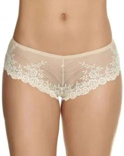 Tanga Wacoal Embrace Lace (Nude)