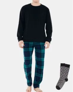 Tenue D'intérieur BILL Arthur (chaussettes Offertes)