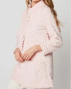 Veste Essentiel Le Chat (Bois De Rose)