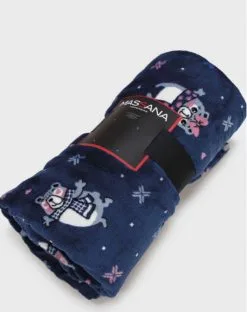 Veste Polaire à Fermeture éclair Massana "Magic Winter" (Plaid Offert) -Soutien Gorge Soldes veste polaire a fermeture eclair massana magic winter plaid offert 3